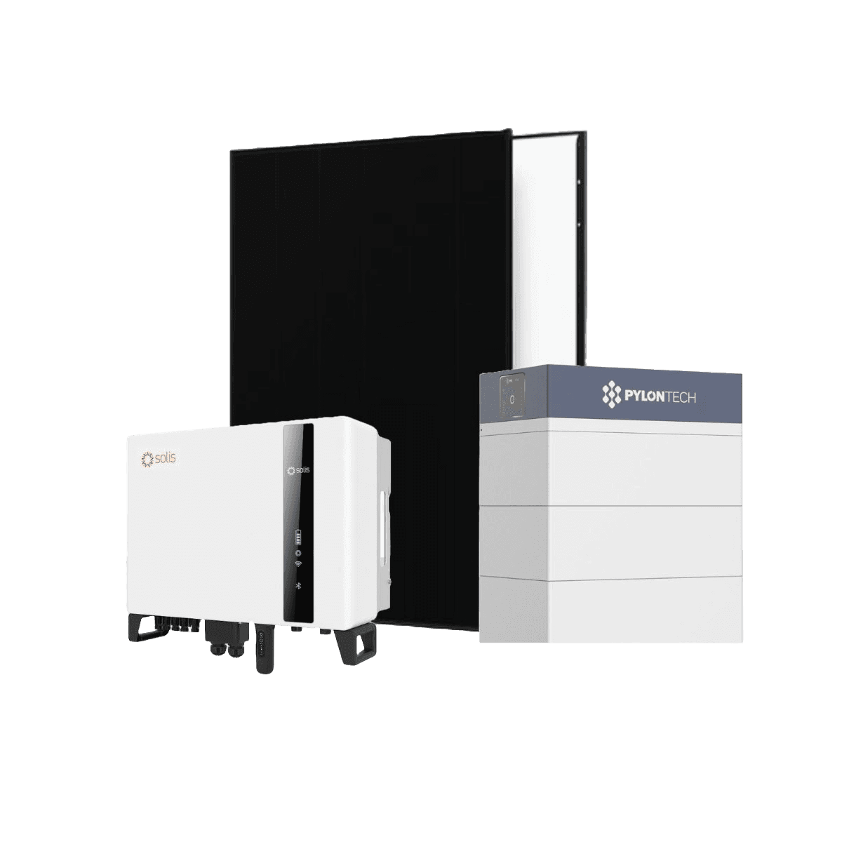 Pylontech Force Batteriespeicher