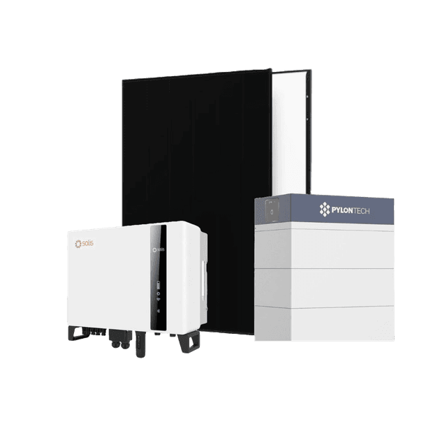 Pylontech Force Batteriespeicher