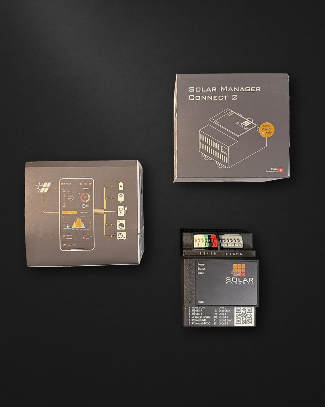 Solar Manager Hardware