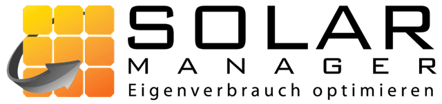 Solar Manager Logo
