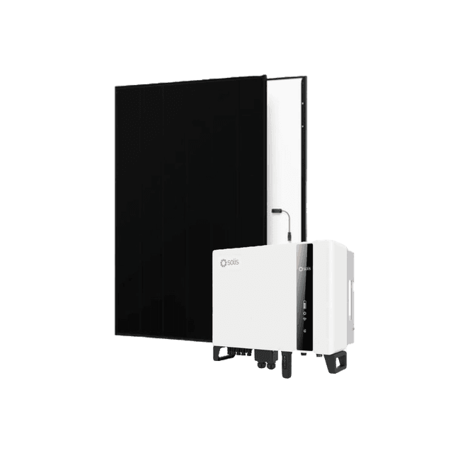 Solis Wechselrichter