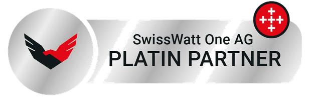 Swiss Watt One Platin Partner
